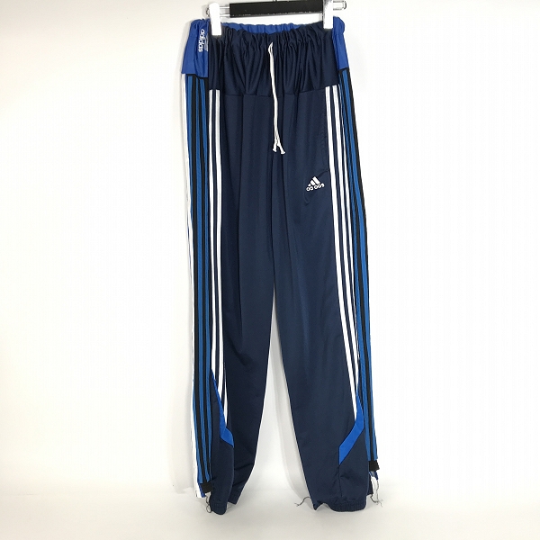 実際に弊社で買取させて頂いたDISCOVERED/ディスカバード Docking Wide Track Pants リメイク トラックパンツ/F
