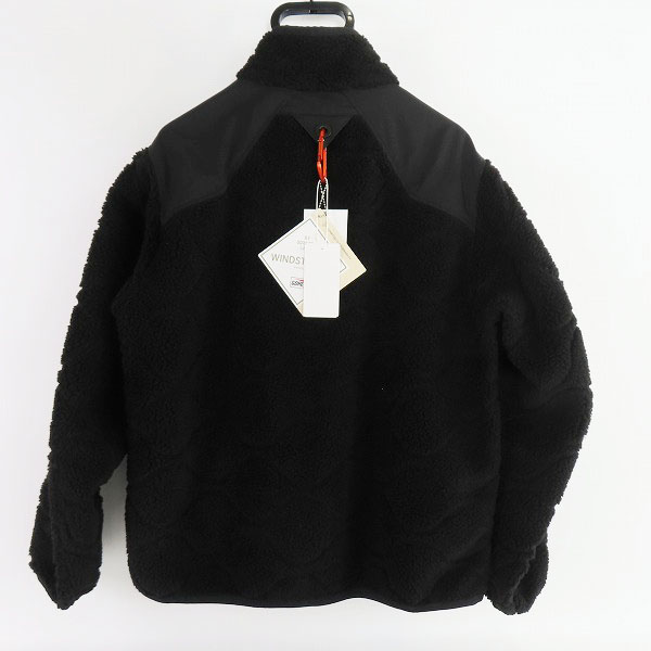 実際に弊社で買取させて頂いたWhite Mountaineering/ホワイトマウンテニアリング GORETEX ウィンドストッパー ボアフリースジャケット WM2373223/0の画像 1枚目