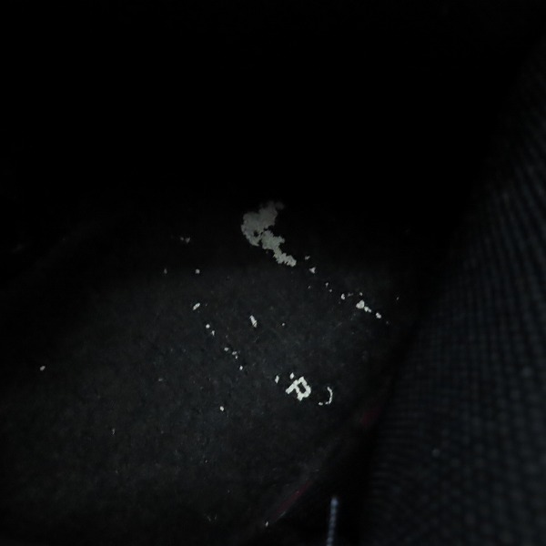 実際に弊社で買取させて頂いたNIKE × UNDERCOVER/ナイキ × アンダーカバー DUNK HI 1985 / U/ダンクハイ DQ4121-001/27.5の画像 6枚目