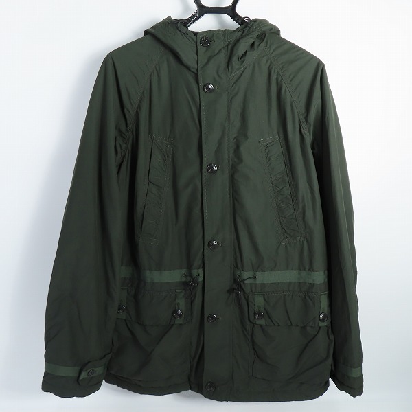 実際に弊社で買取させて頂いたARMANI EXCHANGE/アルマーニエクスチェンジ ジップアップ ジャケット/L