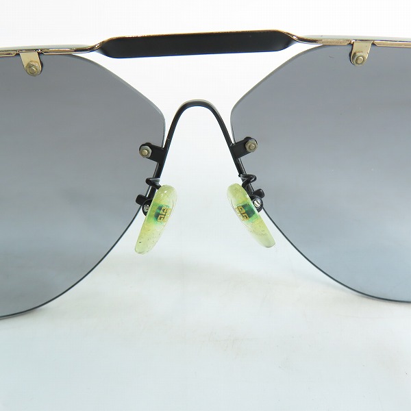 実際に弊社で買取させて頂いたGIVENCHY/ジバンシィ ティアドロップサングラス SGVA51の画像 4枚目