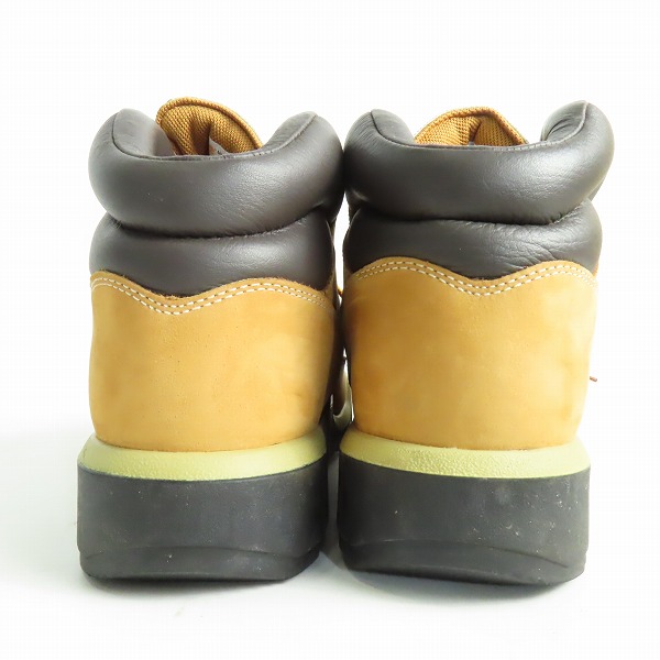 実際に弊社で買取させて頂いたTimberland/ティンバーランド FIELD BOOT/フィールドブーツ TB 0A18RI 231/US10の画像 1枚目