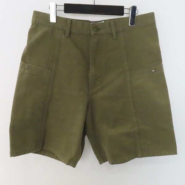 実際に弊社で買取させて頂いたWTAPS/ダブルタップス UDT SHORTS/ハーフパンツ/ショーツ  201BRDT-PTM06/02