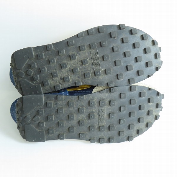 実際に弊社で買取させて頂いたNIKE×UNDERCOVER/ナイキ×アンダーカバー WMNS DAYBREAK デイブレイク スニーカー CJ3295-400 24.5の画像 2枚目