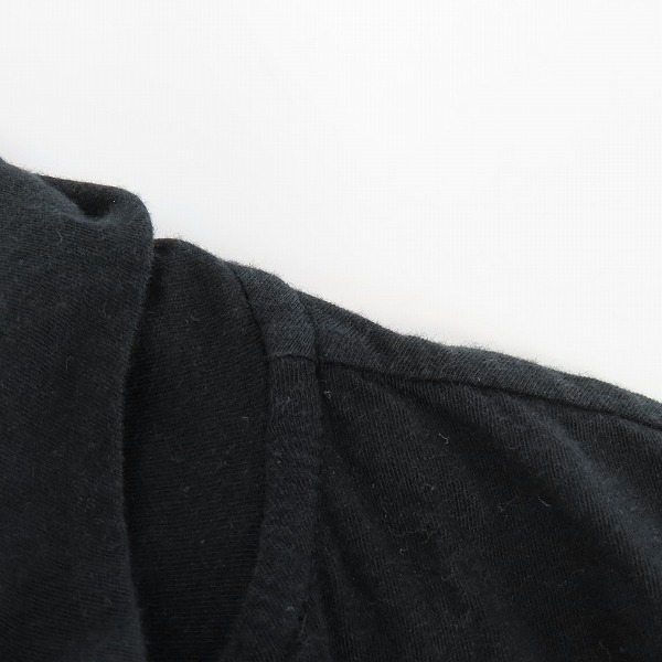 実際に弊社で買取させて頂いたkolor/カラー 60Sトップ天竺ラペル カーディガン 14SCM-T19207/3の画像 4枚目