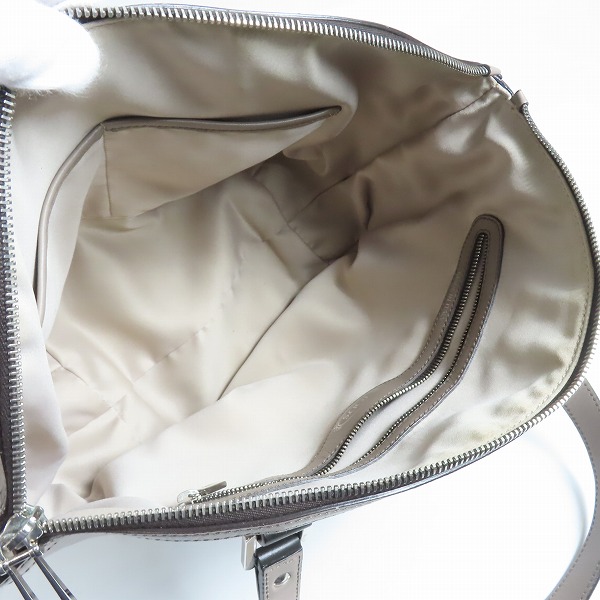 実際に弊社で買取させて頂いたTOD'S/トッズ コーティング 2WAY ハンドバッグ/ショルダーバッグの画像 3枚目