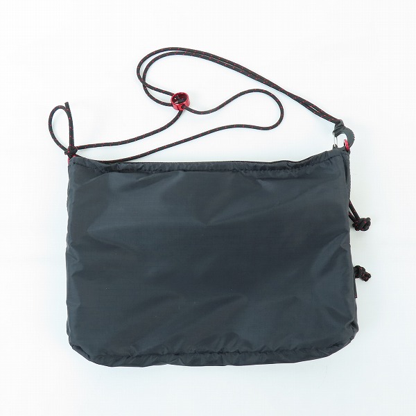 実際に弊社で買取させて頂いたBRIEFING/ブリーフィング SACOCHE S SL PACKABLE/サコッシュ S SL パッカブル ショルダーバッグの画像 1枚目