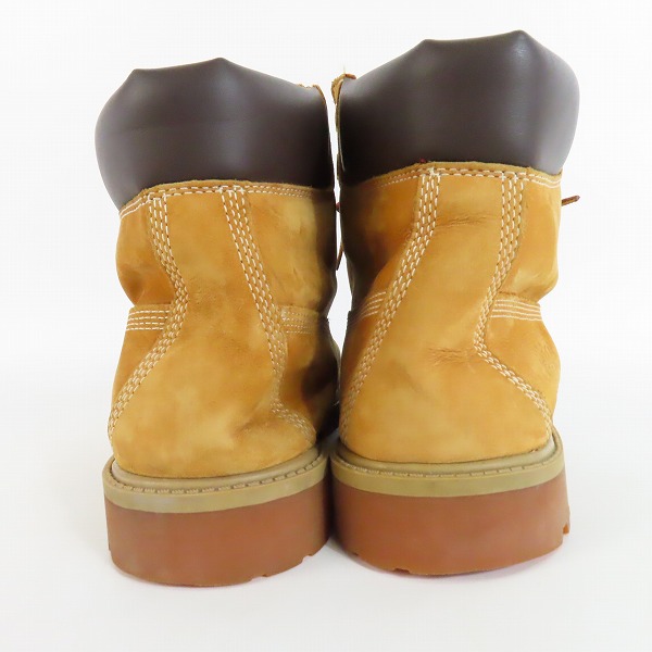 実際に弊社で買取させて頂いたTIMBERLAND/ティンバーランド 6inch PREMIUM BOOT 6インチ プレミアム ブーツ 12909 /25の画像 1枚目