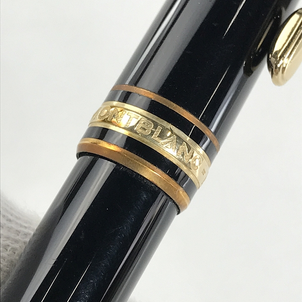 実際に弊社で買取させて頂いたMONT BLANC/モンブラン マイスターシュテュック ボールペン ツイスト式の画像 7枚目