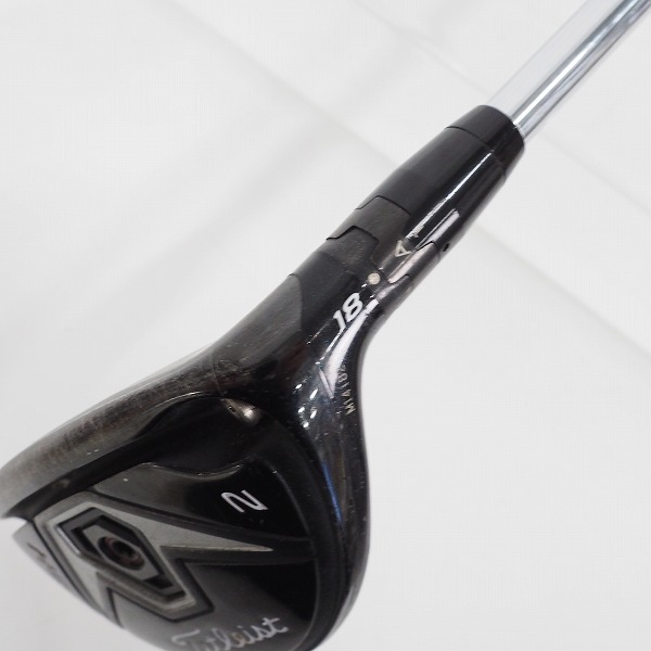 実際に弊社で買取させて頂いたTitleist/タイトリスト 915H ユーティリティ U2/18° Dynamic Gold FLEX:S200の画像 6枚目