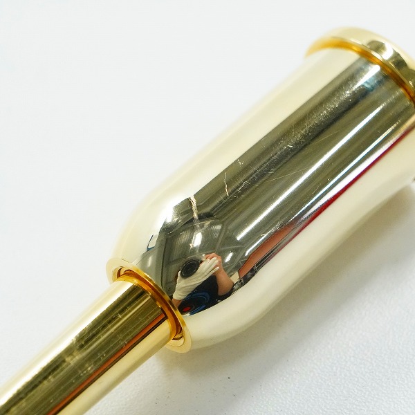 実際に弊社で買取させて頂いたSchagerl/シャーゲル Apredato 1C GP オリジナルマウスピース トランペット用 マウスピースの画像 7枚目