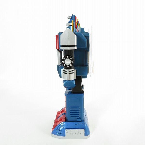 実際に弊社で買取させて頂いた【ジャンク】BANDAI/バンダイ 超合金 超絶自動変形 大鉄人17 ワンセブン フィギュア GD-17の画像 3枚目