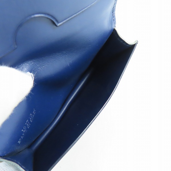 実際に弊社で買取させて頂いたLOEWE/ロエベ ビジネス カードケース 名刺入れの画像 4枚目