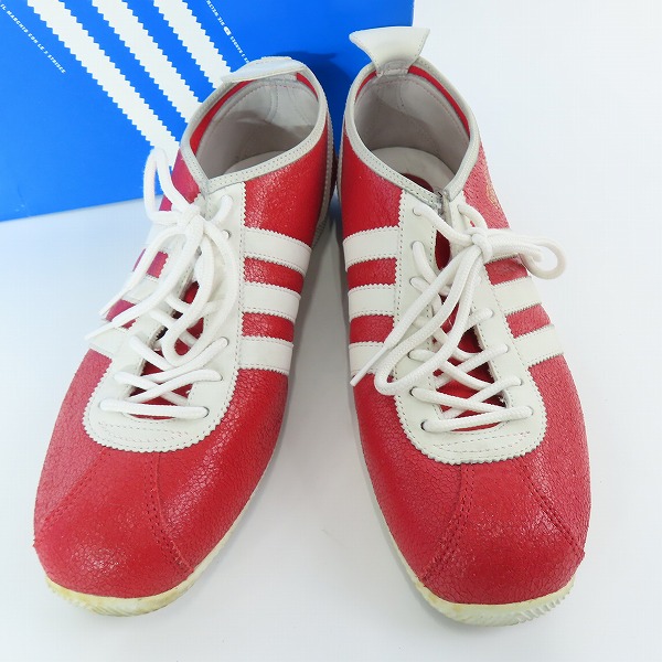 実際に弊社で買取させて頂いたadidas/アディダス TOKIO/トキオ ローカットスニーカー 014708 27の画像 0枚目