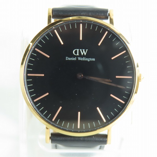 実際に弊社で買取させて頂いたDaniel Wellington/ダニエルウェリントン 腕時計 B40R31