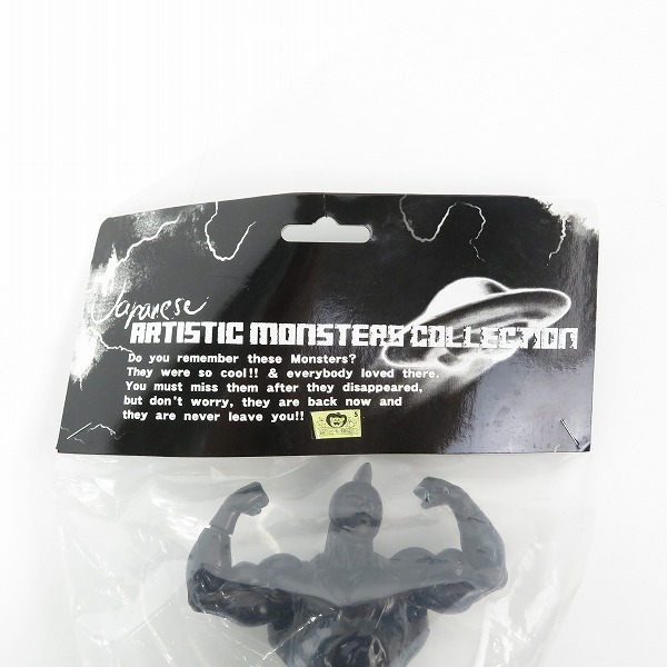 実際に弊社で買取させて頂いた【未開封】CCP Muscular Collection キン肉マン ブラック Ver./スグル/キンソフ/フィギュアの画像 4枚目