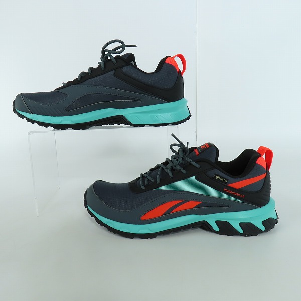 実際に弊社で買取させて頂いたReebok/リーボック RIDGERIDER 6/リッジライダー GORE TEX/ゴアテックス スニーカー GX2245/27.5の画像 3枚目