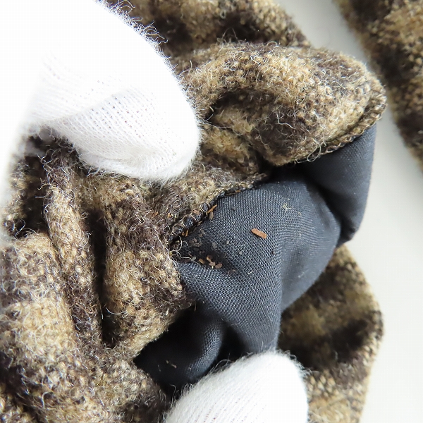 実際に弊社で買取させて頂いたBROOKS BROTHERS/ブルックスブラザーズ MILANO FIT ウールテーラードジャケット 19-15-3470/38SHTの画像 7枚目