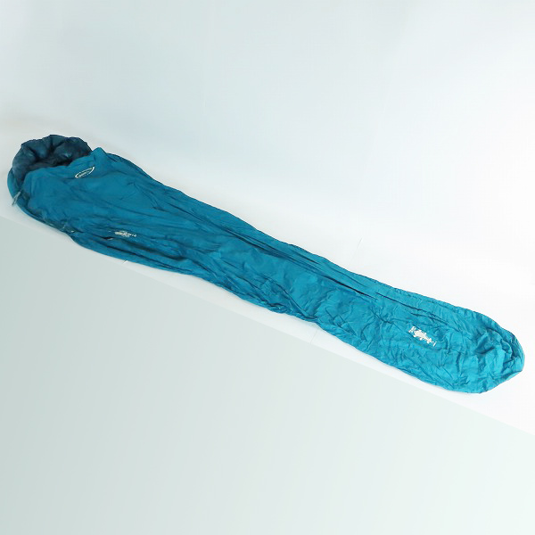 実際に弊社で買取させて頂いたmont-bell/モンベル ドライシームレス ダウンハガー900 #3 GORE-TEX/寝袋 1121391