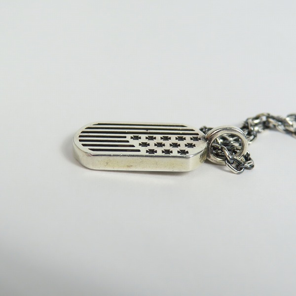 実際に弊社で買取させて頂いたDEAL DESIGN/ディールデザイン クロス＆ストライプス ベーシック チェーン セットの画像 3枚目