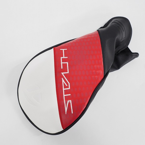 実際に弊社で買取させて頂いた【未使用】TaylorMade/テーラーメイド STEALTH 2/ステルス2 ドライバー 1w/9.0° Diamona GT 60 FLEX:S ヘッドカバー付の画像 7枚目