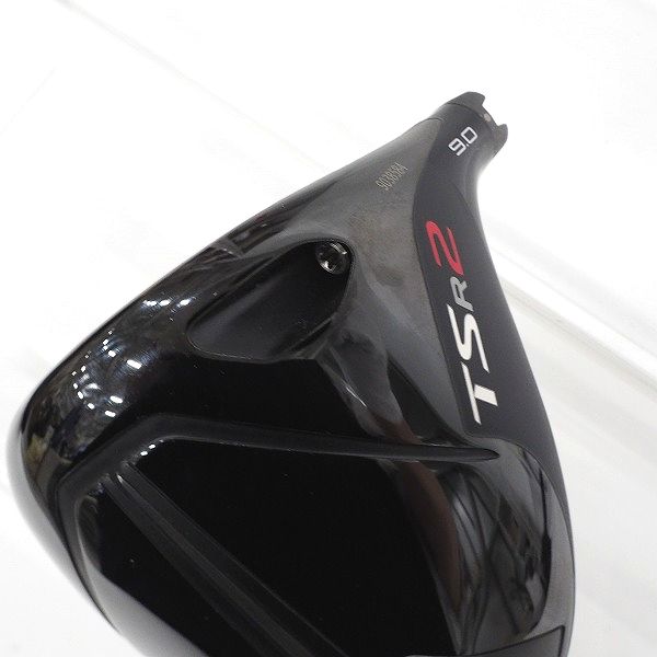 実際に弊社で買取させて頂いた【ヘッドのみ】Titleist/タイトリスト TSR2 ドライバー 1w/9.0° ヘッドカバー付きの画像 5枚目
