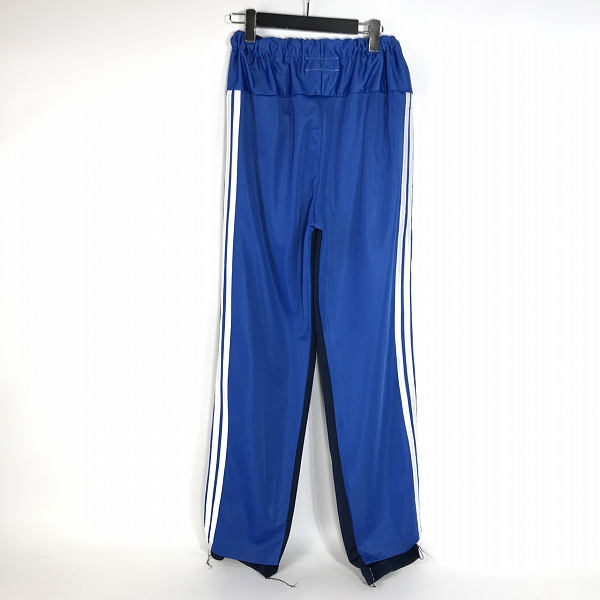 実際に弊社で買取させて頂いたDISCOVERED/ディスカバード Docking Wide Track Pants リメイク トラックパンツ/Fの画像 1枚目