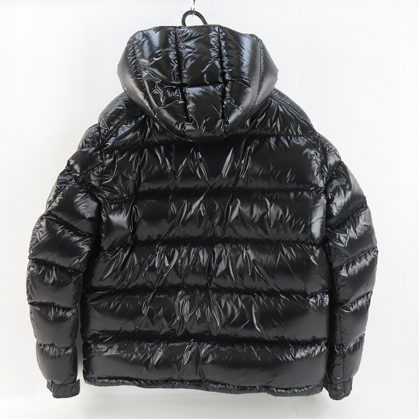 実際に弊社で買取させて頂いた【JPタグ】MONCLER/モンクレール MAYA GIUBBOTTO/マヤ ダウンジャケット I20911A53600 68950/7の画像 1枚目