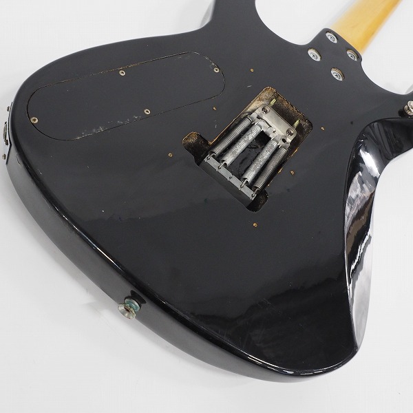 実際に弊社で買取させて頂いた★【難有り】B.C.Rich/B.C.リッチ STINGER/スティンガー エレキギター ソフトケース付の画像 7枚目