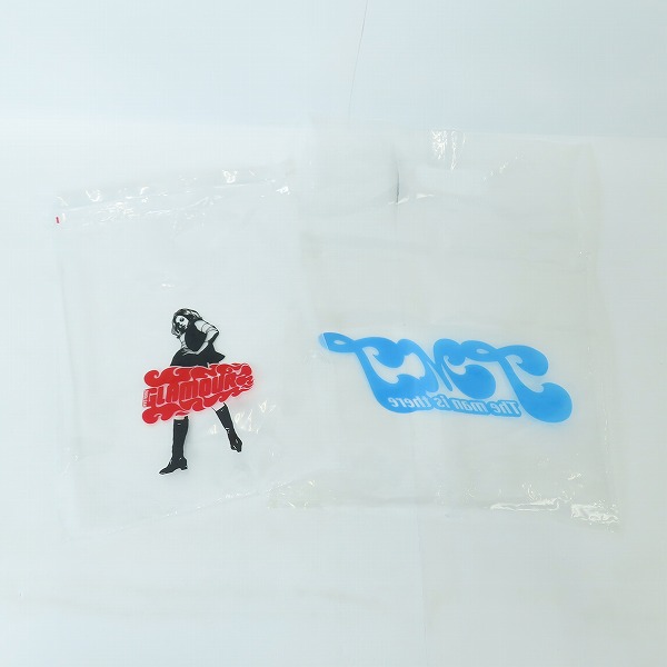 実際に弊社で買取させて頂いたWACKO MARIA/ワコマリア Bunny girl S/S Shirt/バニーガール 半袖 総柄 シャツ/Mの画像 8枚目