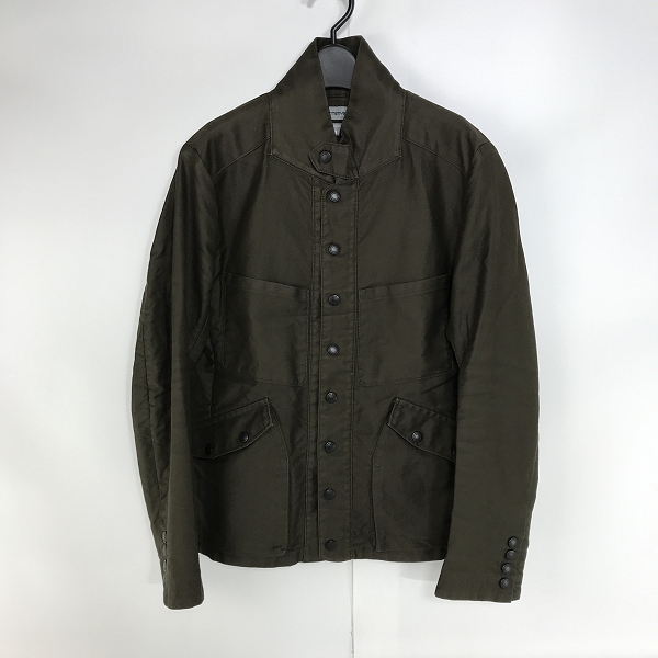 実際に弊社で買取させて頂いたnonnative/ノンネイティブ ミリタリージャケット 1