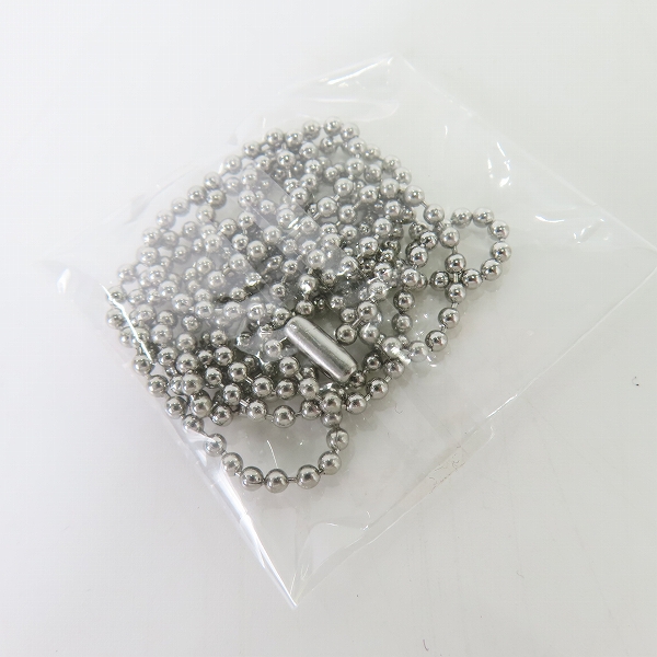 実際に弊社で買取させて頂いたPORTER/ポーター レザーパスケース スタッズ ボールチェーン付きの画像 8枚目