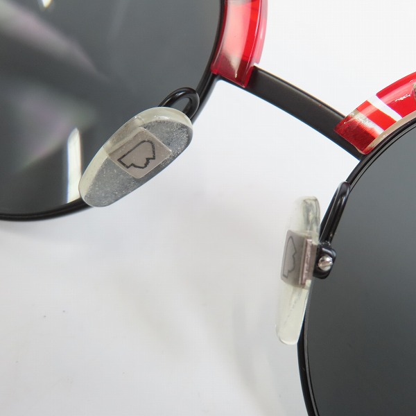 実際に弊社で買取させて頂いたalain mikli/アランミクリ FAUVETTE サングラス/アイウェア A04007 001/6Gの画像 4枚目