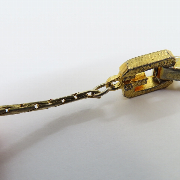 実際に弊社で買取させて頂いたGivenchy/ジバンシー ネックレスの画像 5枚目