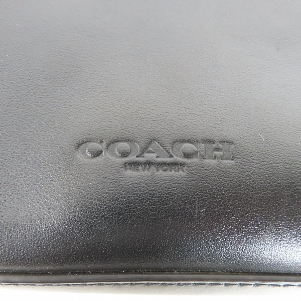 実際に弊社で買取させて頂いたCOACH/コーチ ショルダーバッグ クロスボディー F22495の画像 4枚目