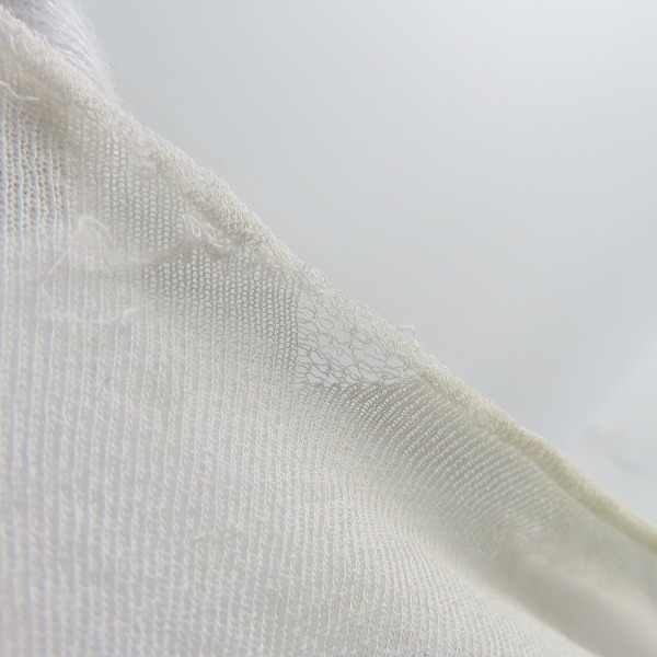 実際に弊社で買取させて頂いたL.G.B/ルグランブルー シースルータンクトップ/MINIMUM/STD 0318MSCD/0の画像 7枚目