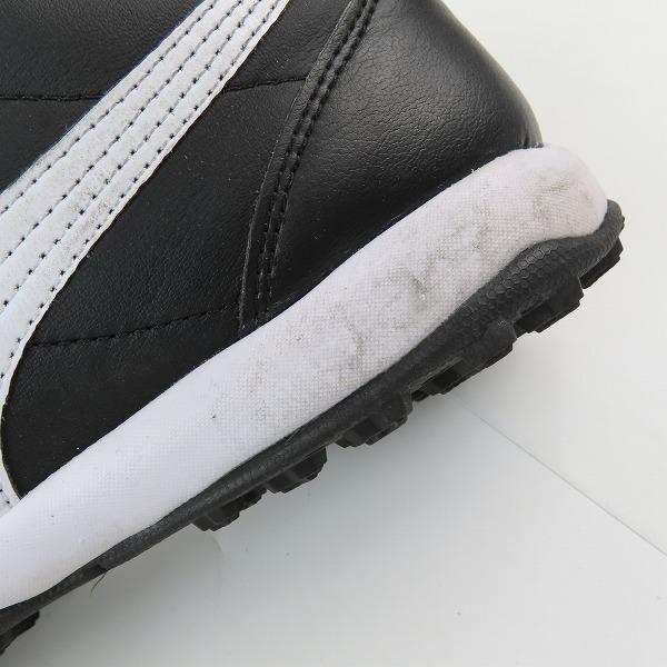 実際に弊社で買取させて頂いたPUMA/プーマ トップTT サッカー トレーニングシューズ 107417-01 /27.5の画像 7枚目