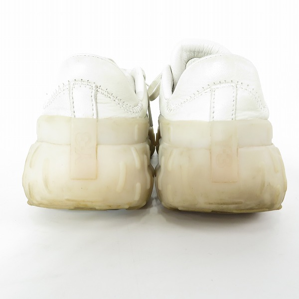 実際に弊社で買取させて頂いたY-3/ワイスリー GR.1P ローカットスニーカー GZ9150/25.5の画像 1枚目