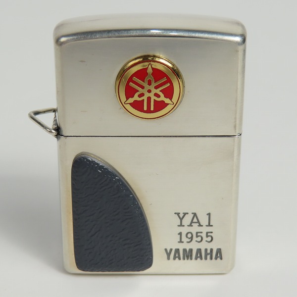 実際に弊社で買取させて頂いたZIPPO/ジッポー YAMAHA YAI 1955 ドラッグスター 97年製