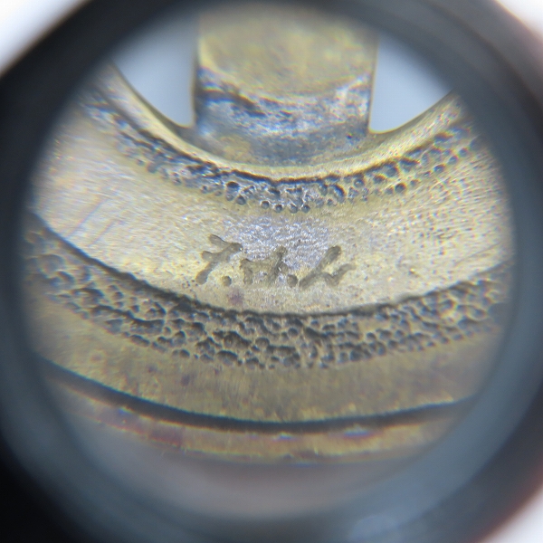 実際に弊社で買取させて頂いたF.A.L/FAL エフエーエル リングスタンドの画像 2枚目