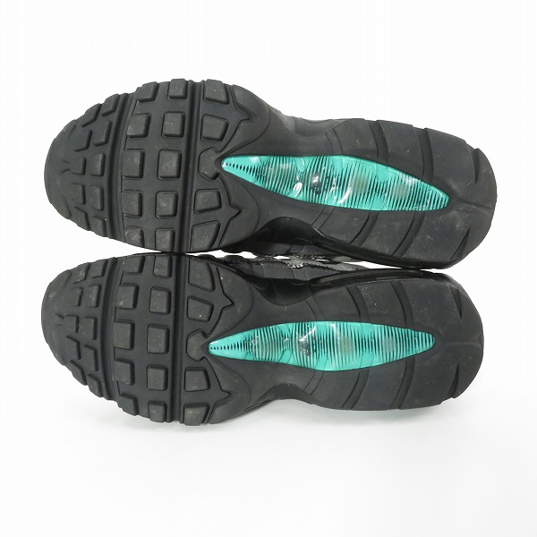 実際に弊社で買取させて頂いたNIKE×atmos/ナイキ×アトモス AIR MAX 95 PRNT/エアマックス95 WE LOVE NIKE AQ0925-001/26.5の画像 2枚目