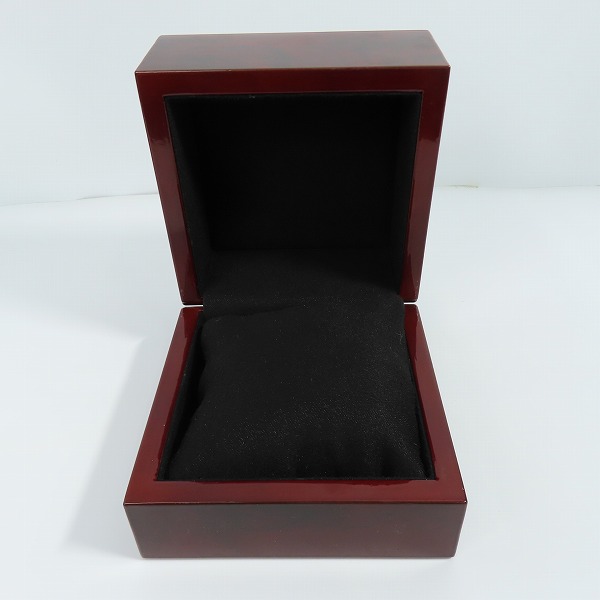 実際に弊社で買取させて頂いたGABORATORY/ガボラトリー Gabor/ガボール 木製ジュエリーケースの画像 4枚目