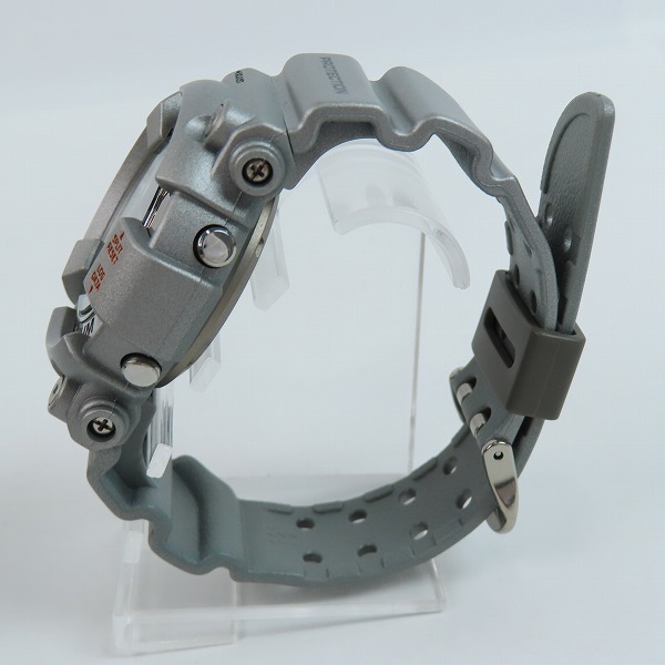 実際に弊社で買取させて頂いたG-SHOCK/G-ショック FROGMAN/フロッグマン 銀蛙 DW-8201GF-8JF【動作未確認】の画像 1枚目