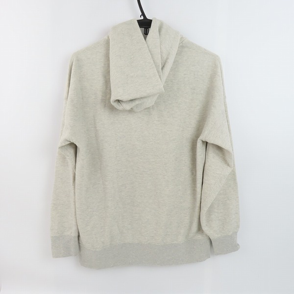 実際に弊社で買取させて頂いたvisvim/ヴィズヴィム 18AW JUMBO HOODIE P.O NUMBERING プルオーバー パーカー 0118205010037/1の画像 1枚目