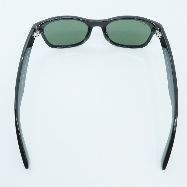 実際に弊社で買取させて頂いたRay-Ban/レイバン NEW WAYFARER/ニューウェイファーラー サングラス/アイウエア RB2132-F 901Lの画像 3枚目