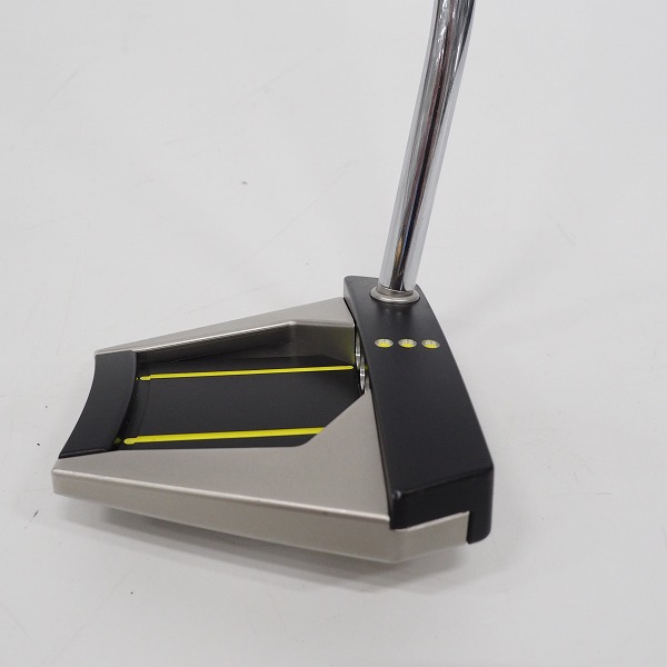 実際に弊社で買取させて頂いたScotty Cameron/スコッティキャメロン PHANTOM X6/ファントム パター 32.25インチ ヘッドカバー付きの画像 5枚目