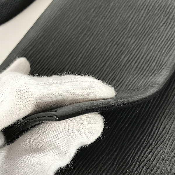 実際に弊社で買取させて頂いたaniary/アニアリ レザーショルダーバッグ　GLNB0007461の画像 7枚目