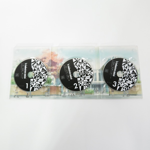 実際に弊社で買取させて頂いたBD/ブルーレイ 寄生獣 セイの格率 Blu-ray BOX I,II 初回生産限定版 2点セットの画像 4枚目