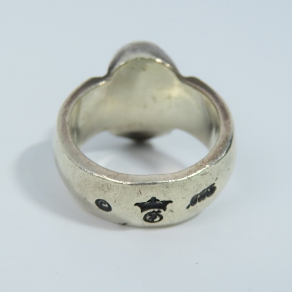 実際に弊社で買取させて頂いたGabor/ガボール シングルスカルリング 25-26号の画像 4枚目