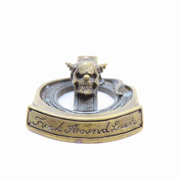 実際に弊社で買取させて頂いたF.A.L/FAL エフエーエル リングスタンドの画像 3枚目